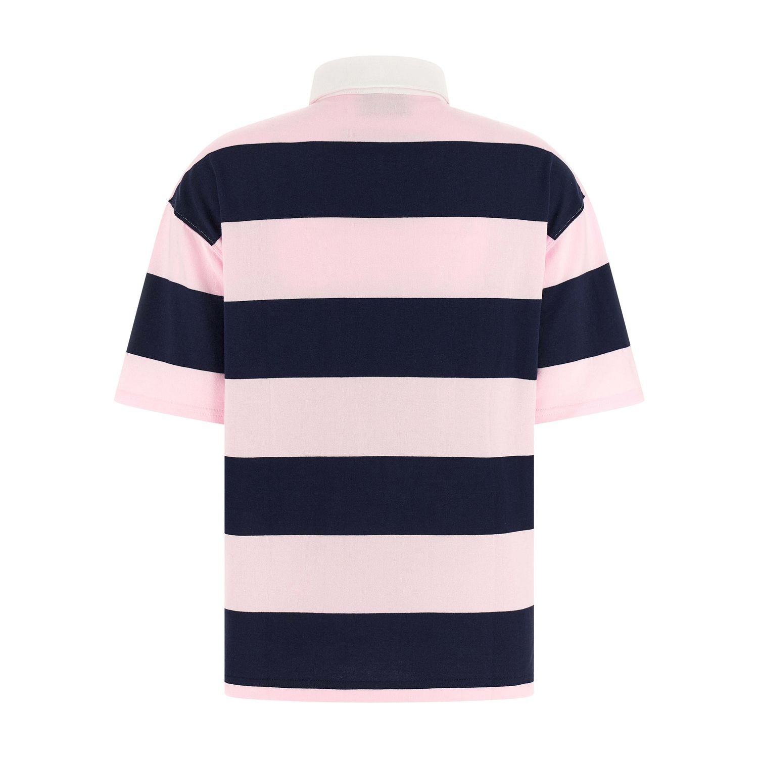 Coperni Multicolor Organic Cotton Polo Shirt