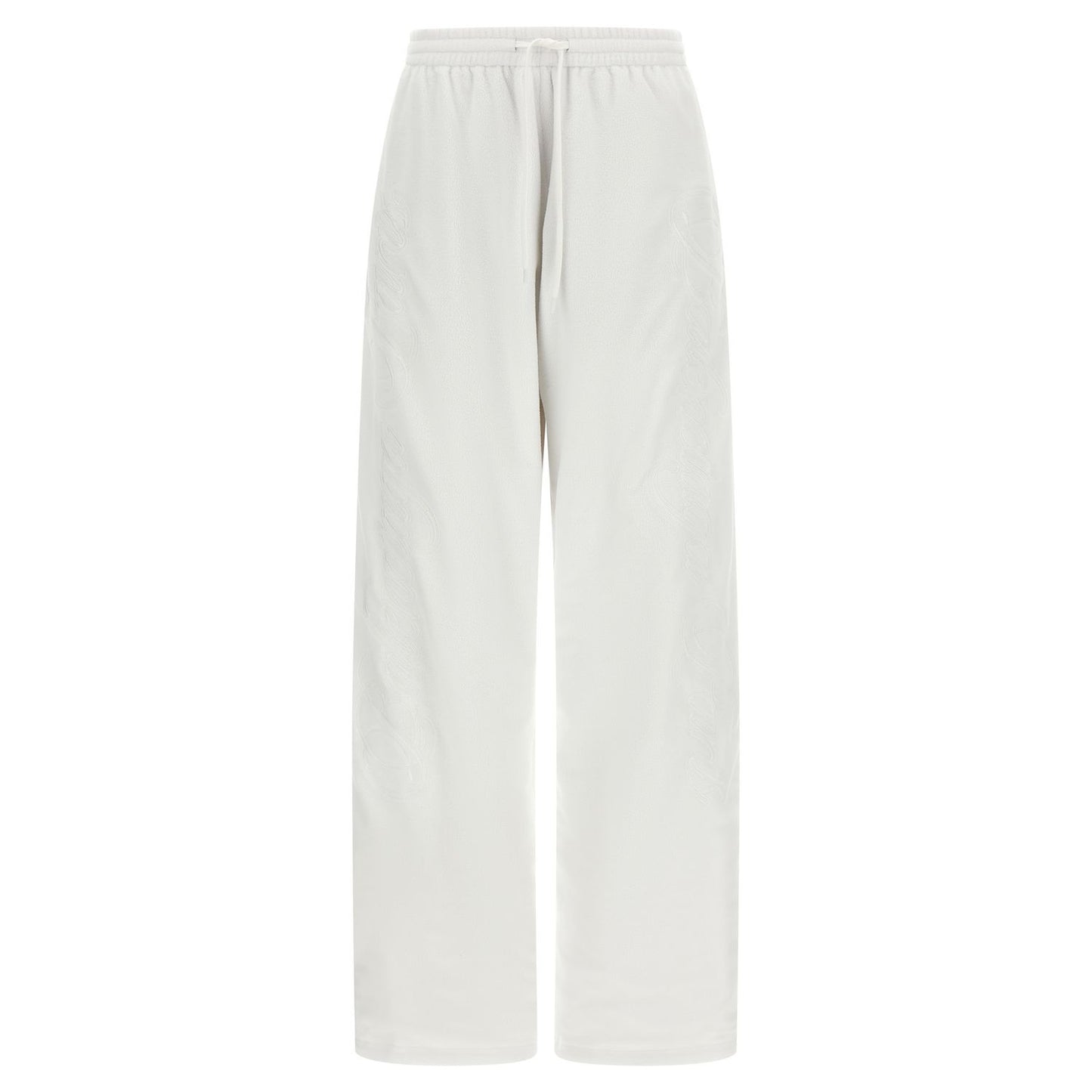 Balenciaga Multicolor Polyamide Athletic Pants