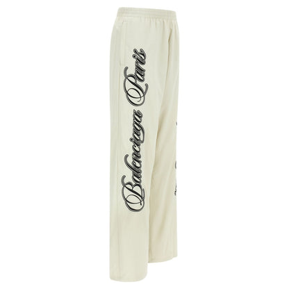 Balenciaga Multicolor Polyamide Athletic Pants