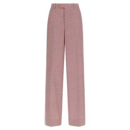 Armarium Multicolor Cotton Casual Pants