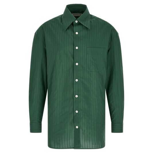 Namacheko Bicolor Cotton Blouse