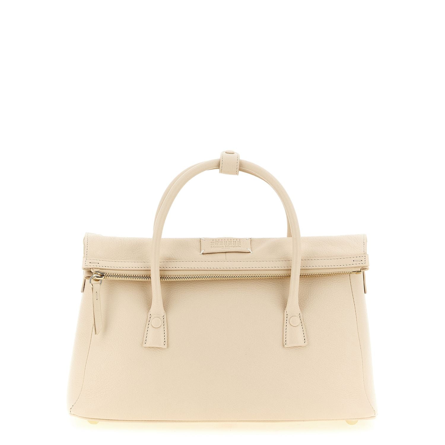 Maison Margiela Multicolor Goatskin Handbag