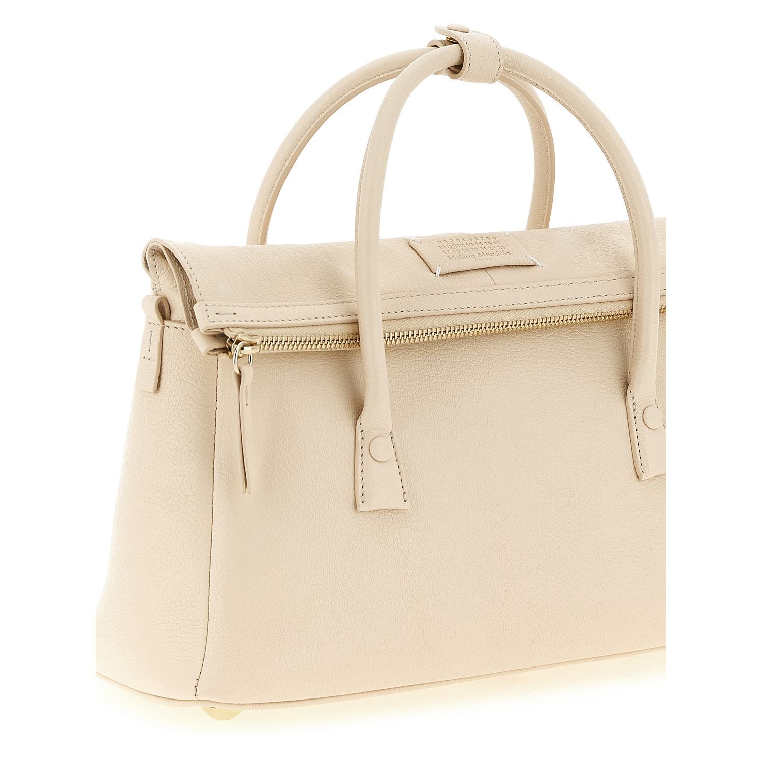 Maison Margiela Multicolor Goatskin Handbag