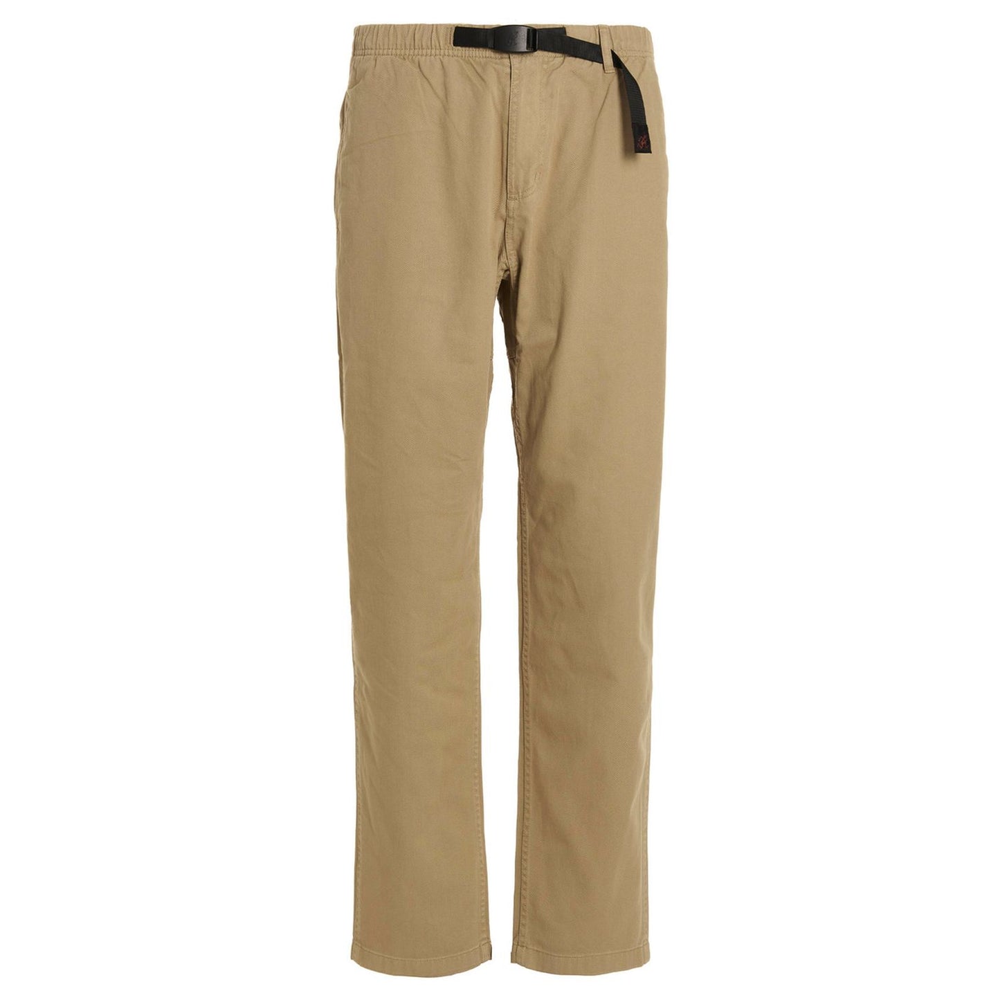 Gramicci Beige Cotton Casual Pants