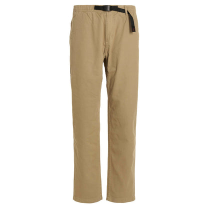 Gramicci Beige Cotton Casual Pants