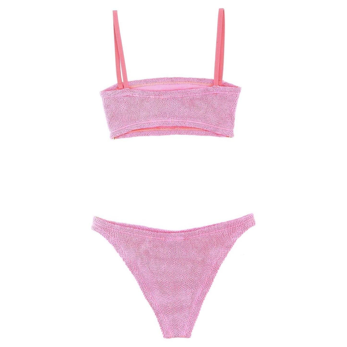 Hunza G Multicolor Polyamide Bikini