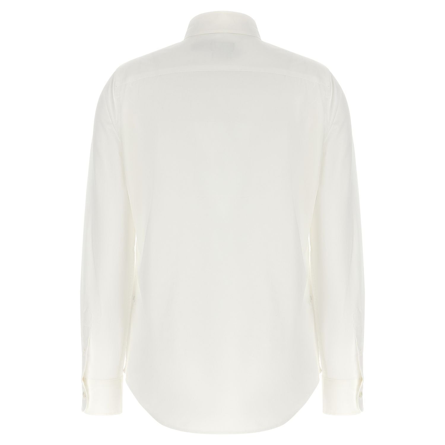 Polo Ralph Lauren White Cotton Blouse