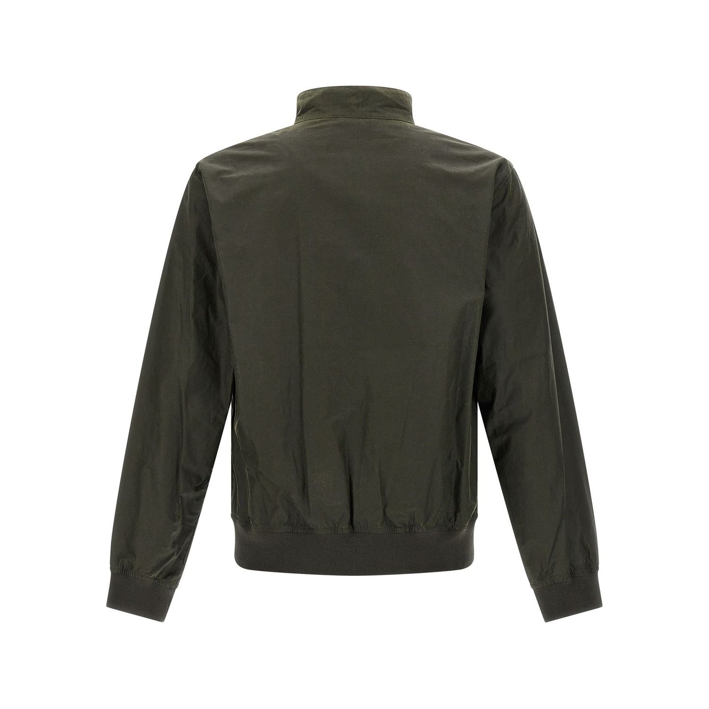 Barbour Bicolor Cotton Jacket