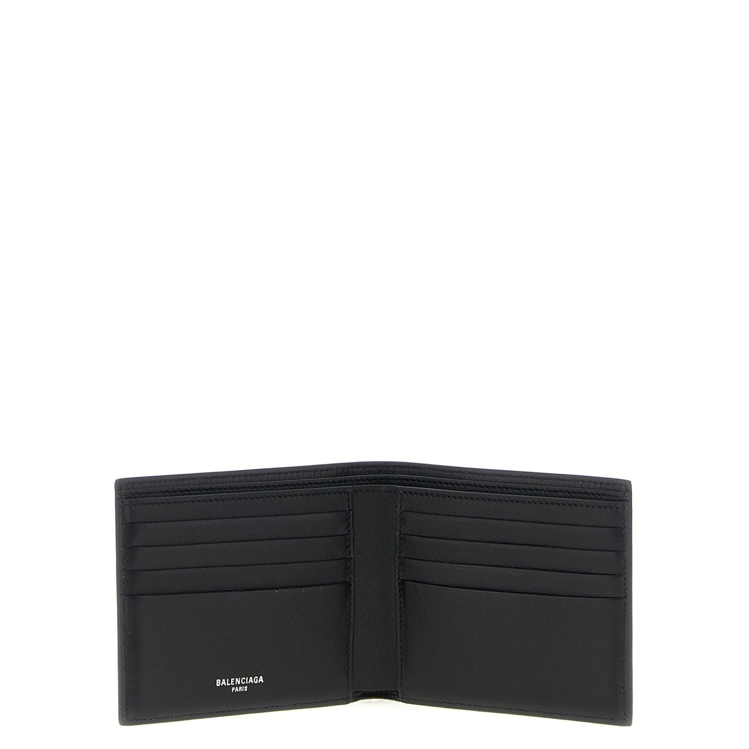 Balenciaga Black Calfskin Wallet