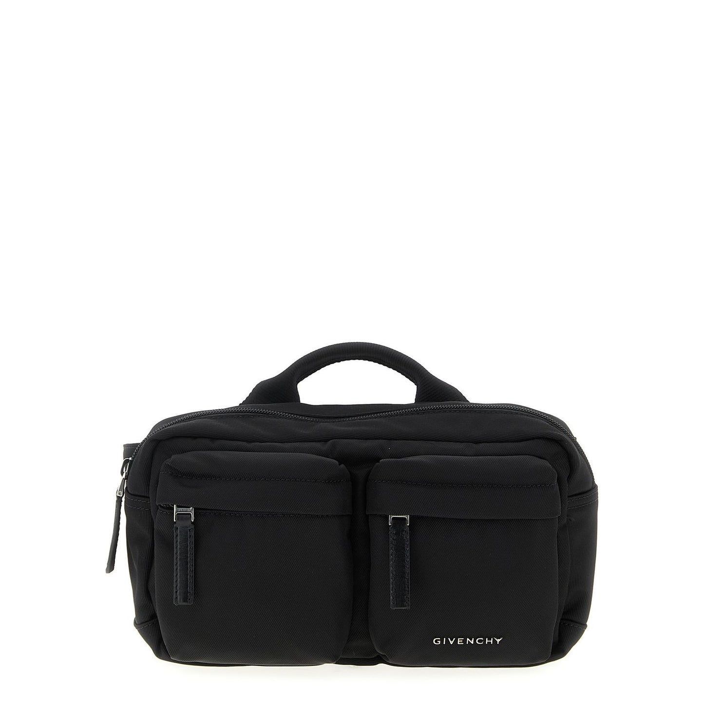 Givenchy Black Polyamide Crossbody Bag