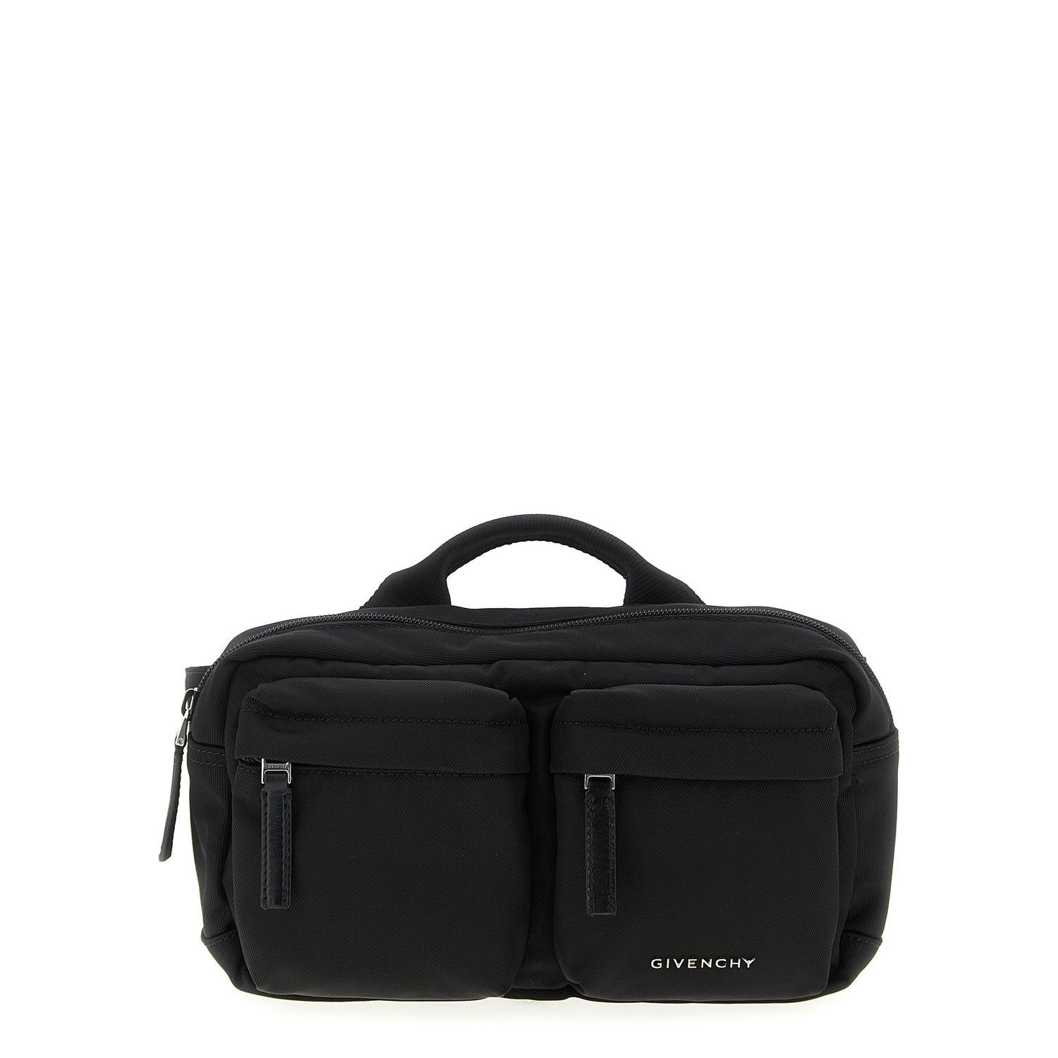 Givenchy Black Polyamide Crossbody Bag