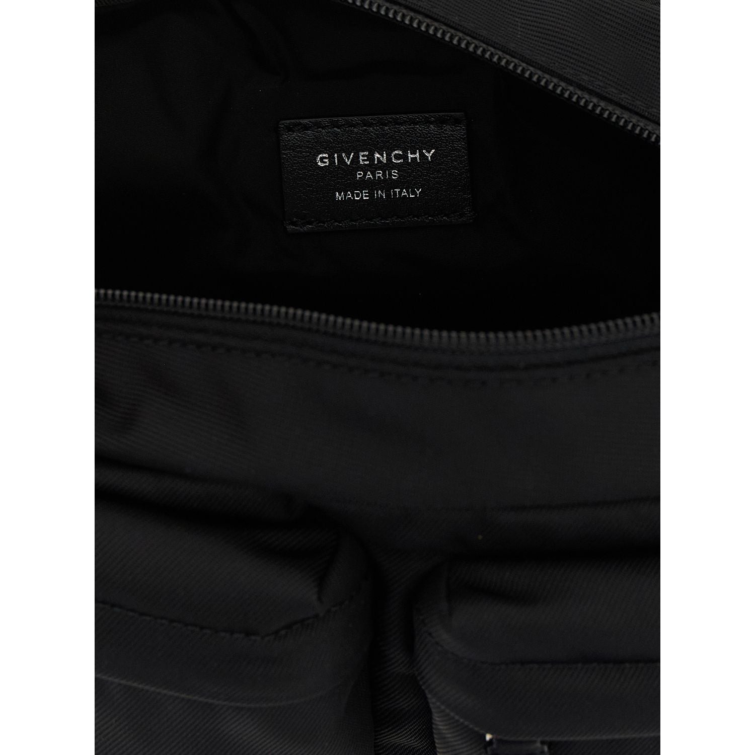 Givenchy Black Polyamide Crossbody Bag