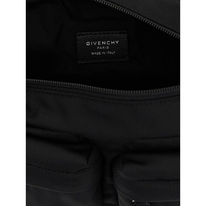 Givenchy Black Polyamide Crossbody Bag