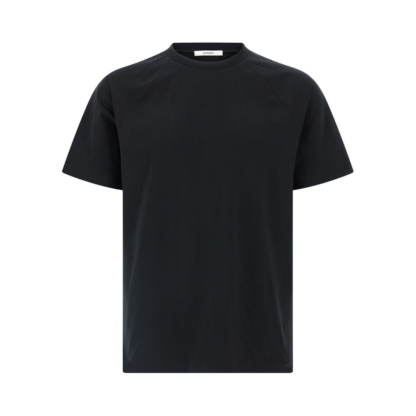 Givenchy Bicolor Cotton T-Shirt