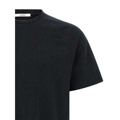 Givenchy Bicolor Cotton T-Shirt