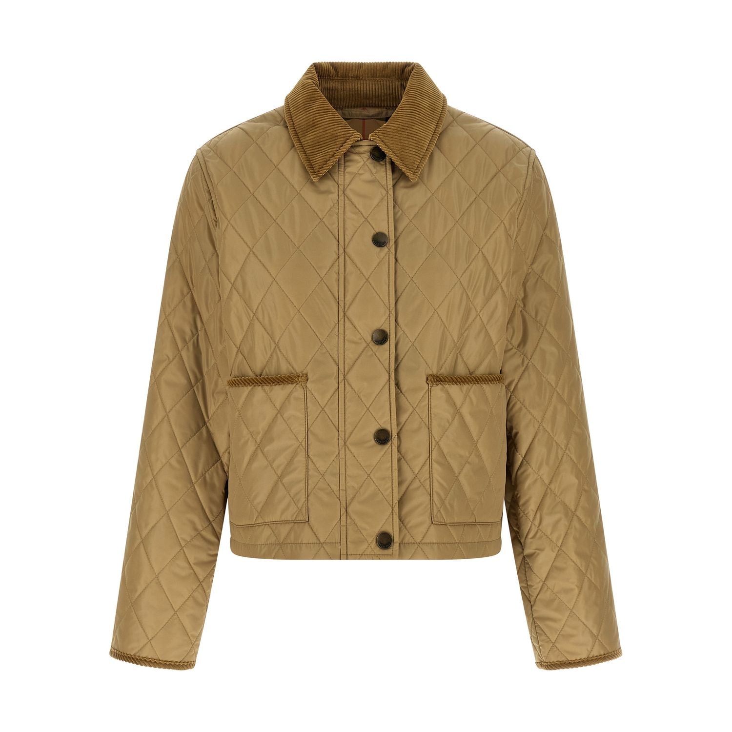 Burberry Beige Polyamide Jacket