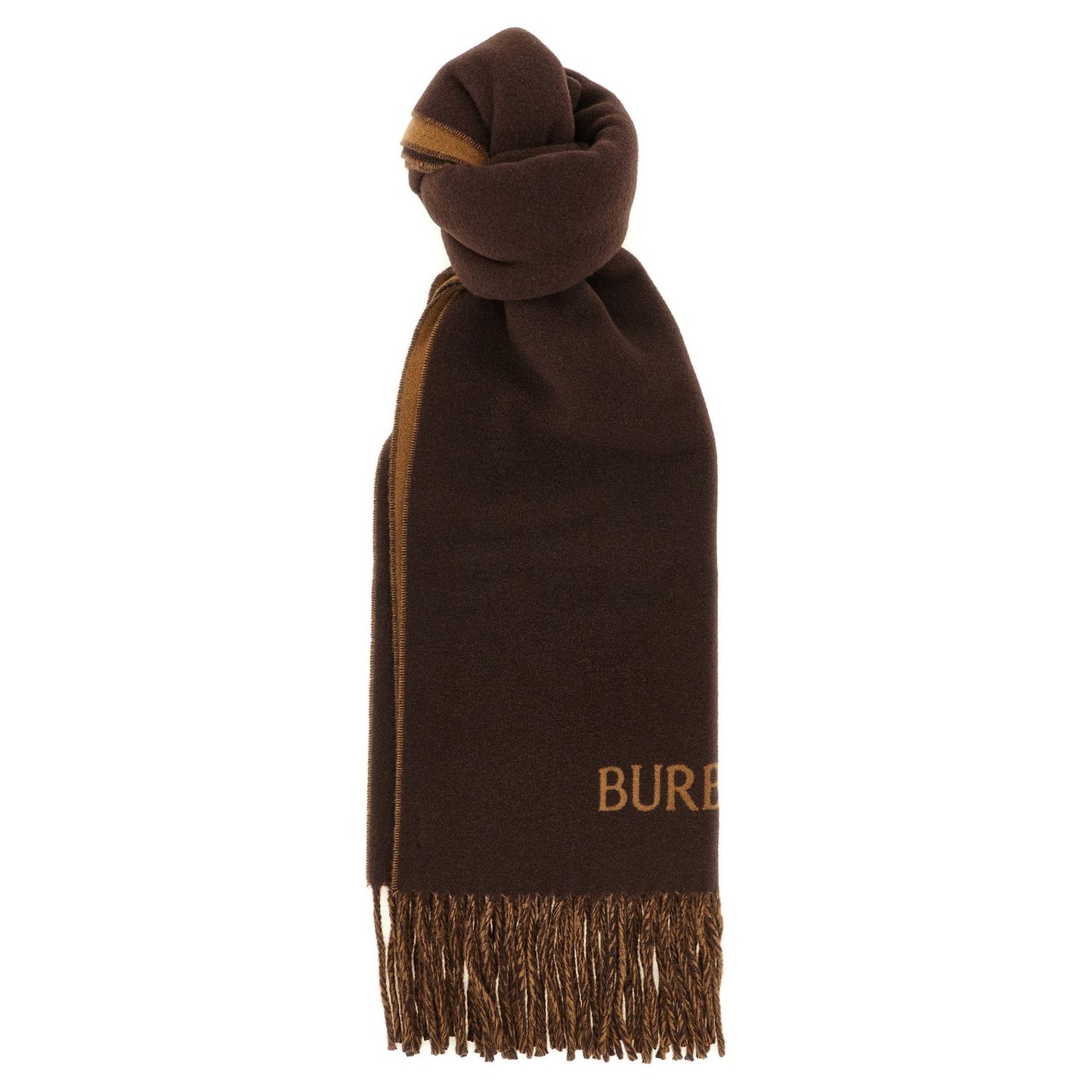 Burberry Multicolor Cashmere Scarf