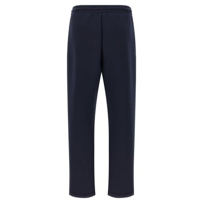 Max Mara Blue Modal Joggers (Workout Pants)