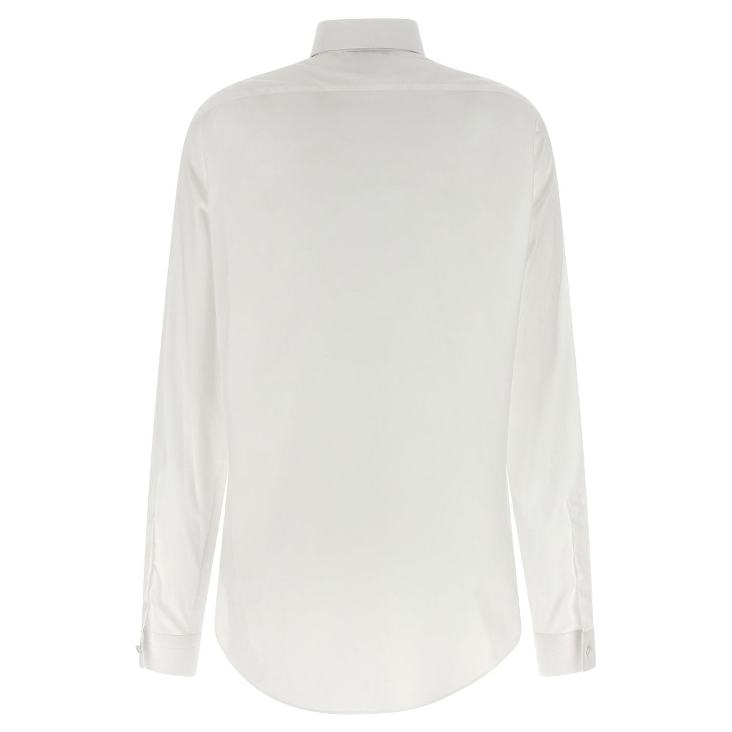 Tom Ford White Cotton Blouse