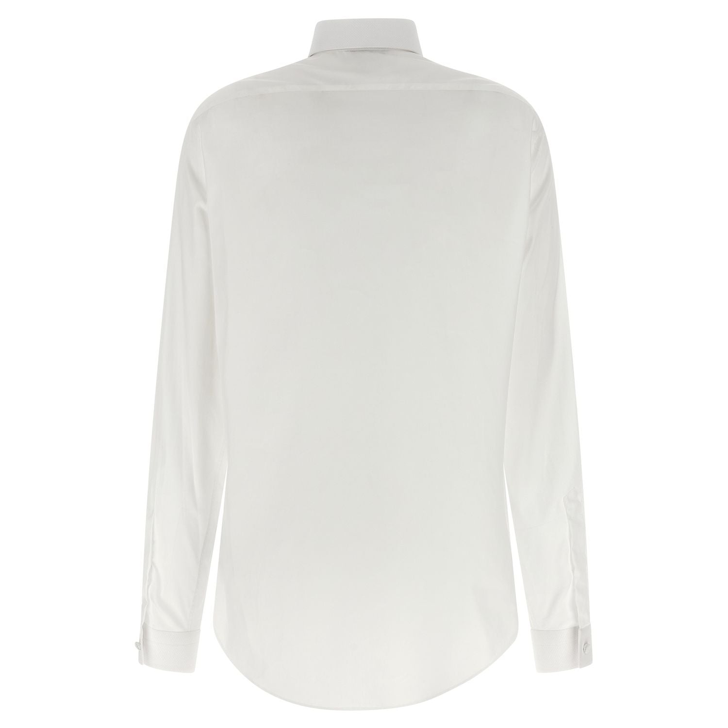 Tom Ford White Cotton Blouse