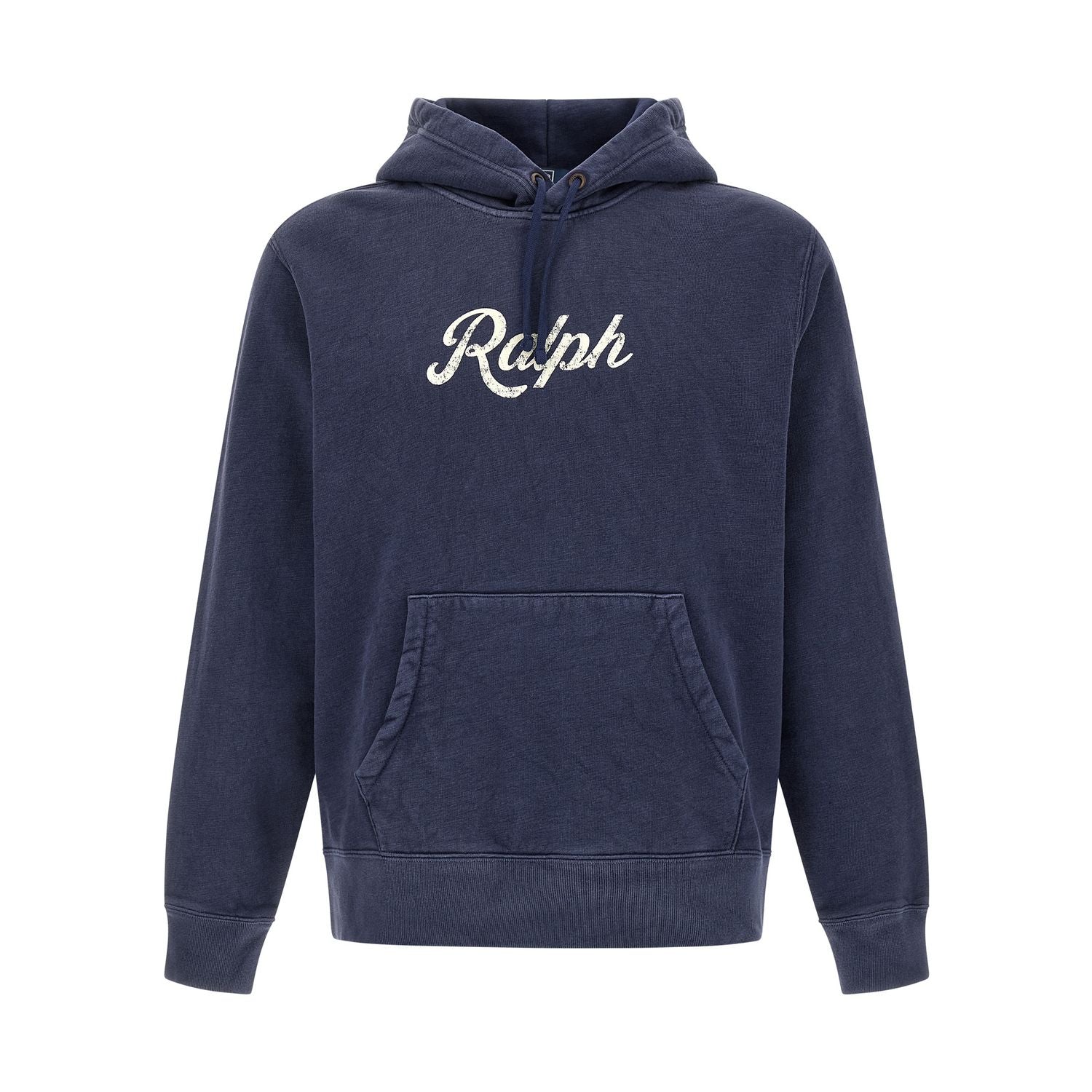 Polo Ralph Lauren Blue Cotton Sweatshirt