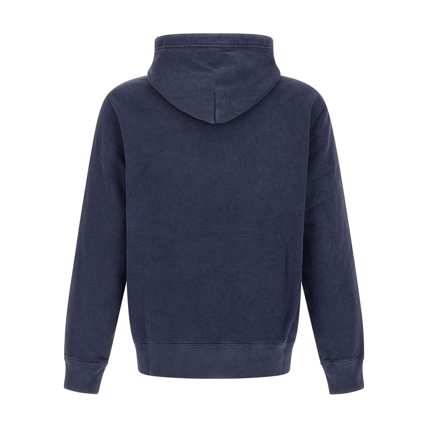 Polo Ralph Lauren Blue Cotton Sweatshirt