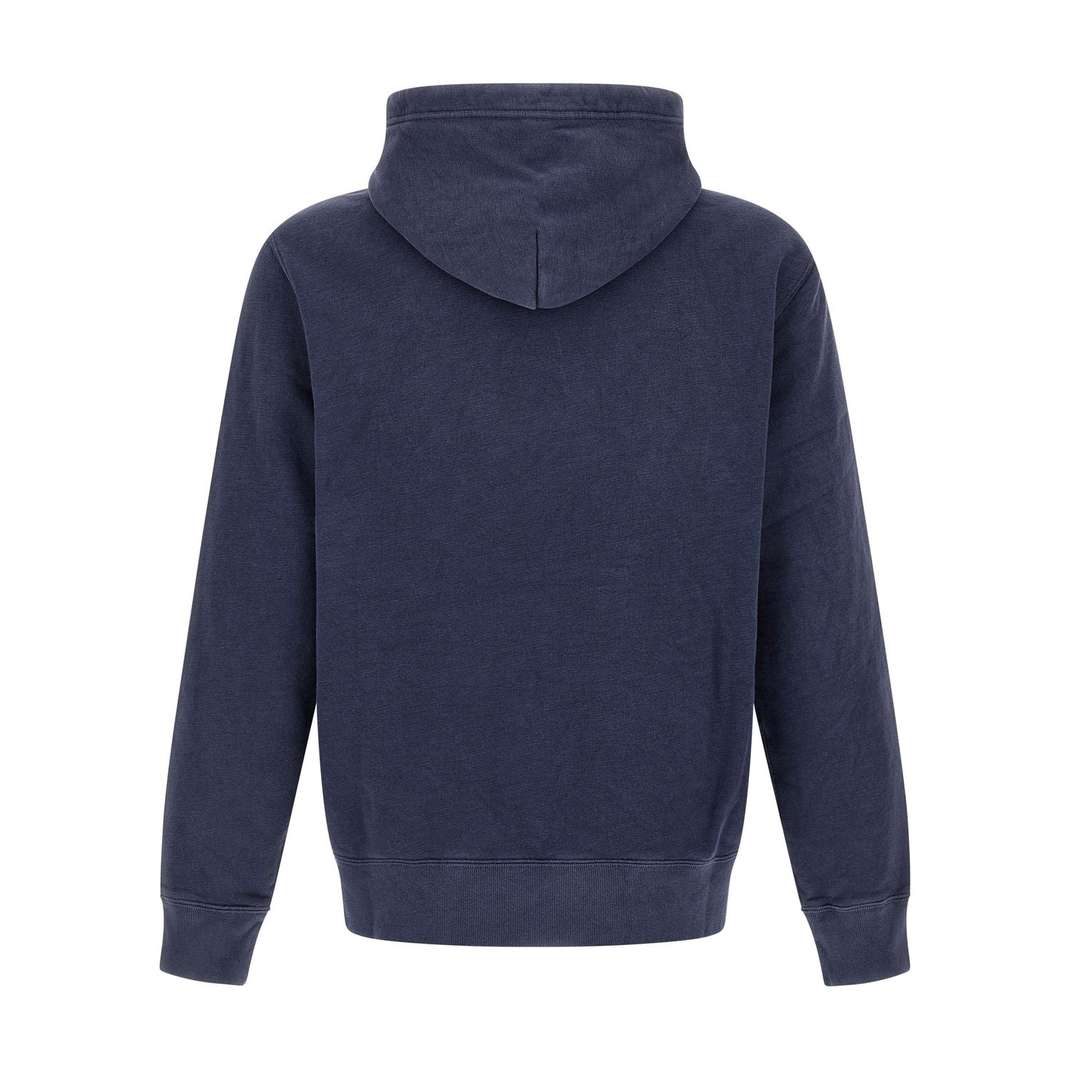 Polo Ralph Lauren Blue Cotton Sweatshirt