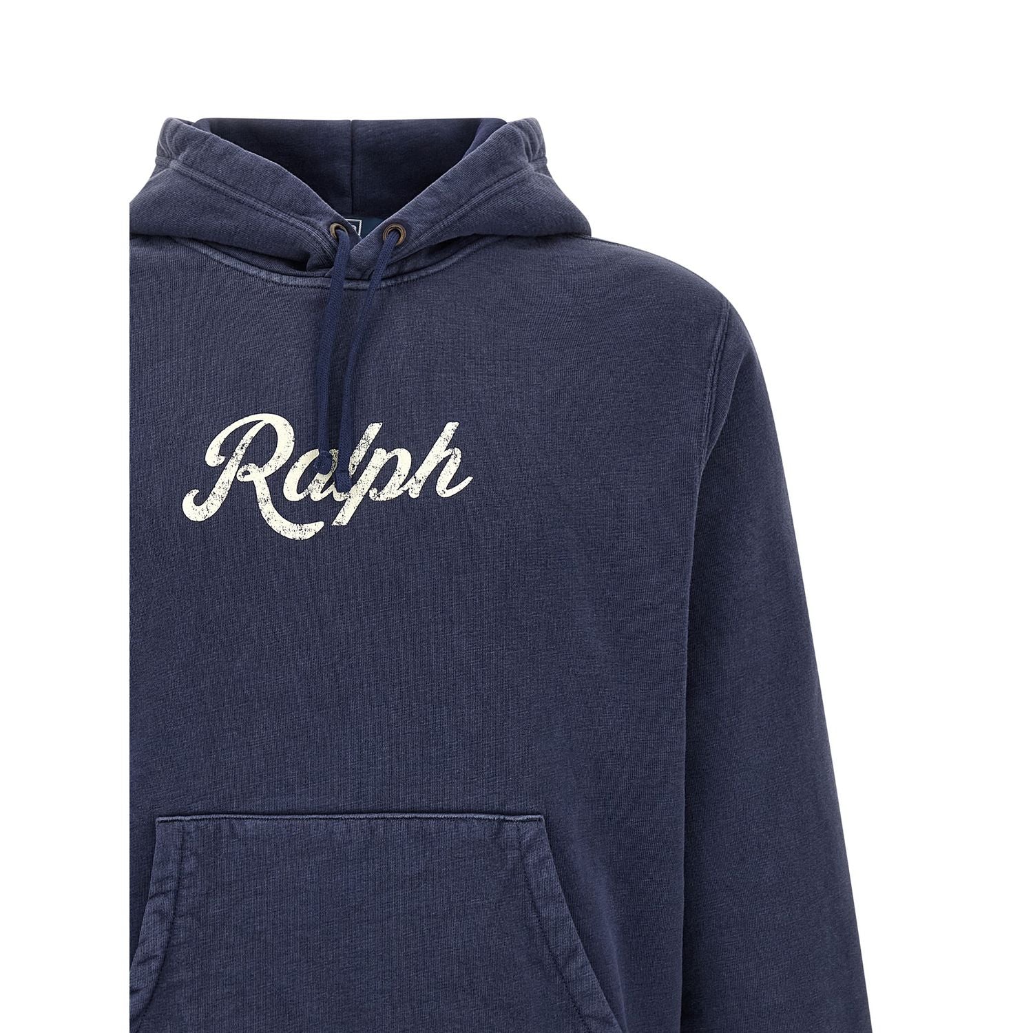 Polo Ralph Lauren Blue Cotton Sweatshirt
