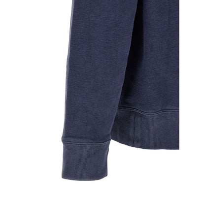 Polo Ralph Lauren Blue Cotton Sweatshirt