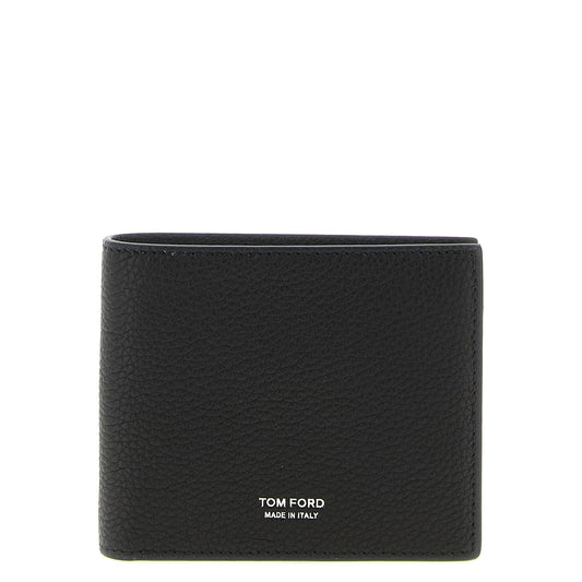 Tom Ford Black Calfskin Wallet