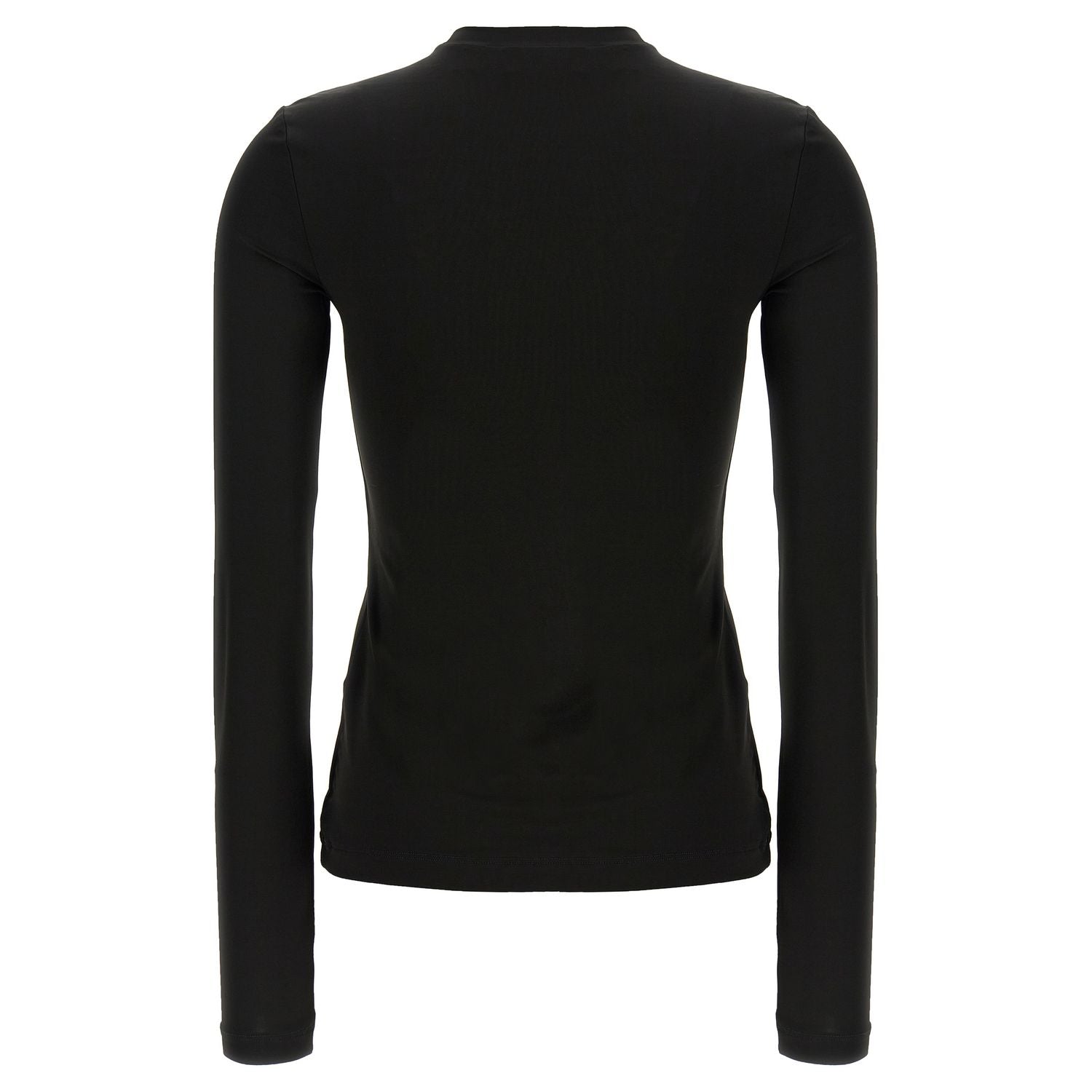 Off-White Black Acetate Cardigan