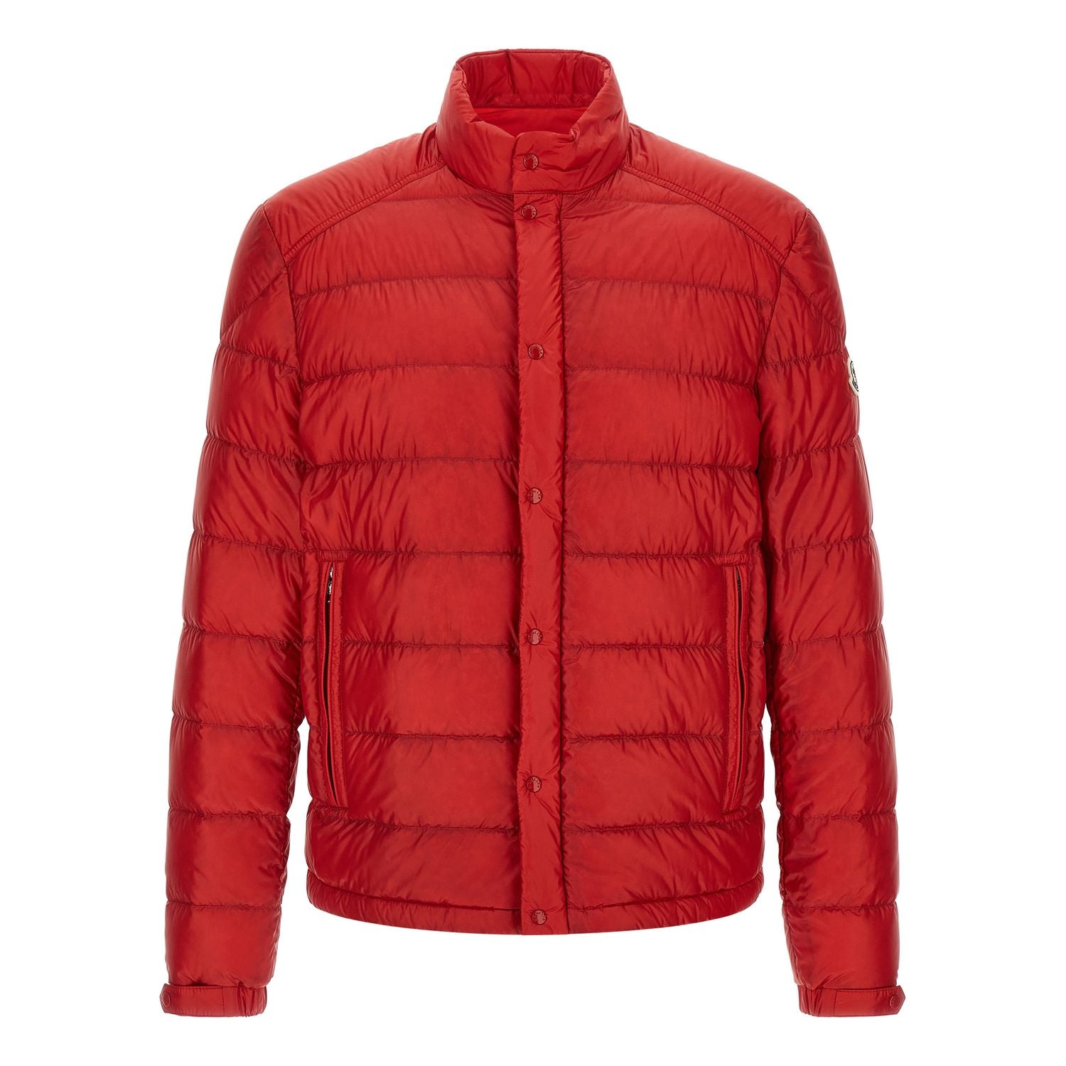 Moncler Multicolor Polyamide Full-Length Jacket