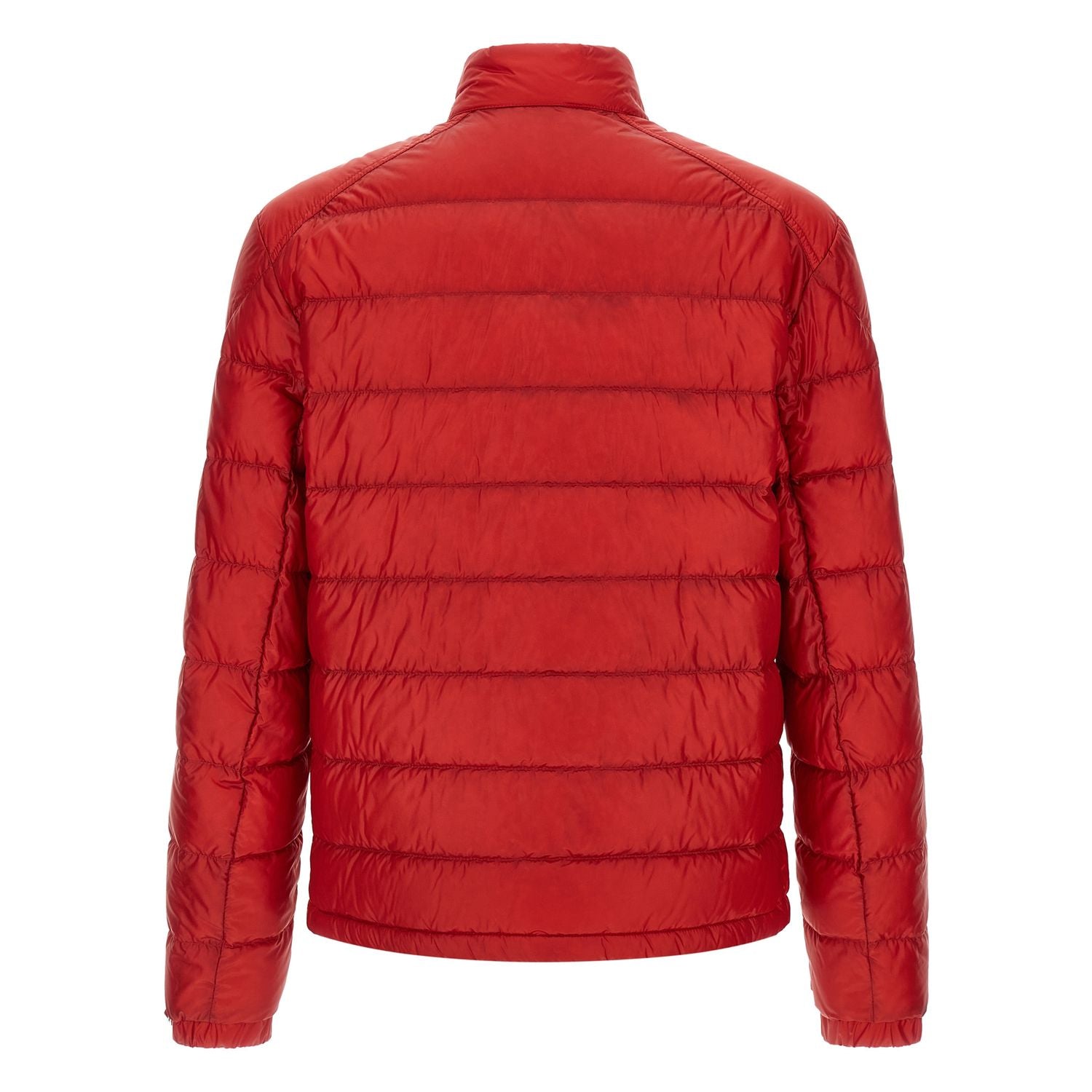Moncler Multicolor Polyamide Full-Length Jacket