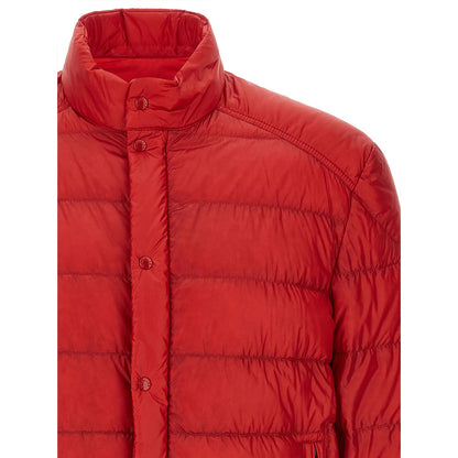 Moncler Multicolor Polyamide Full-Length Jacket