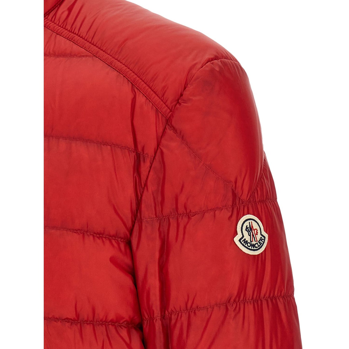 Moncler Multicolor Polyamide Full-Length Jacket