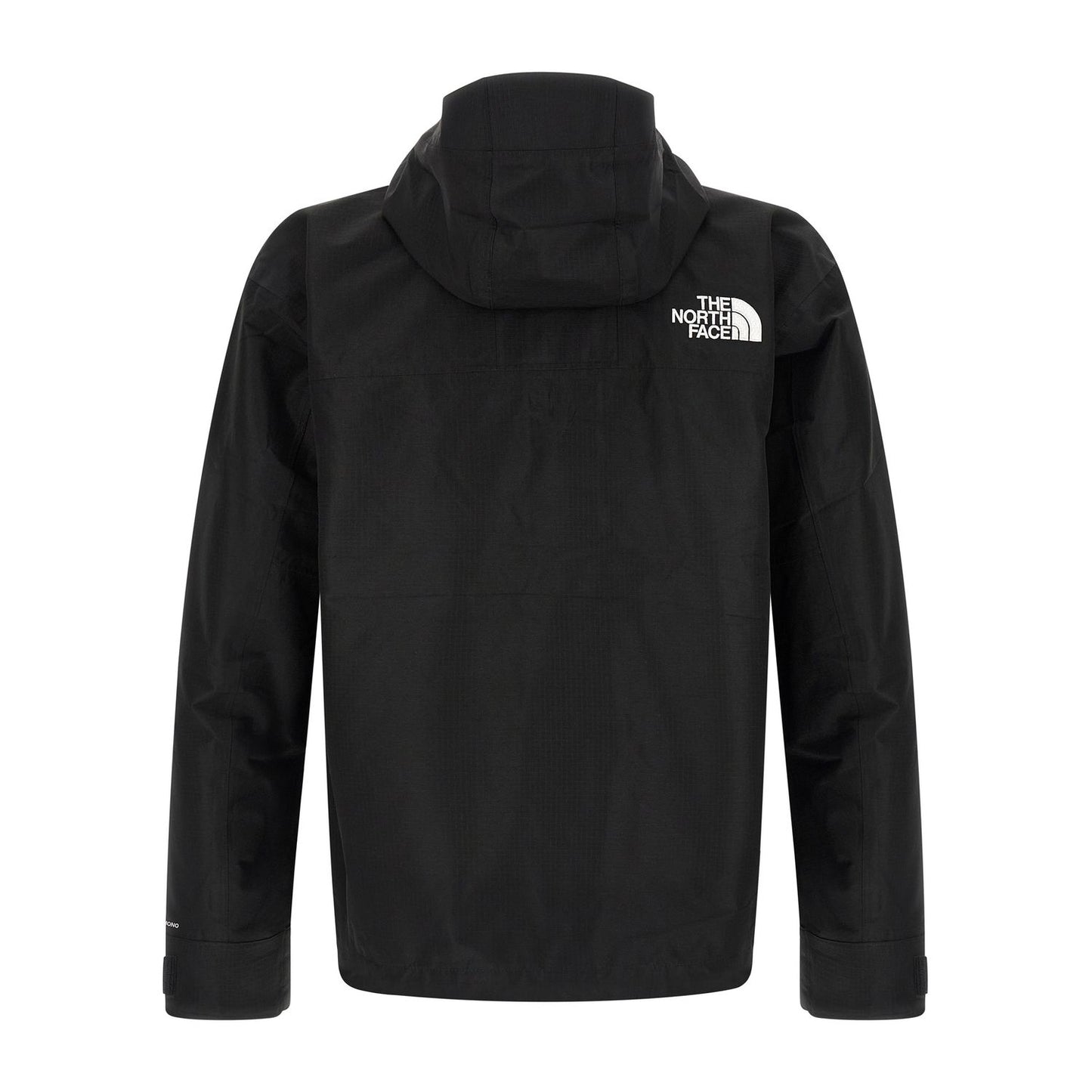 The North Face Black Polyester Shell Jacket