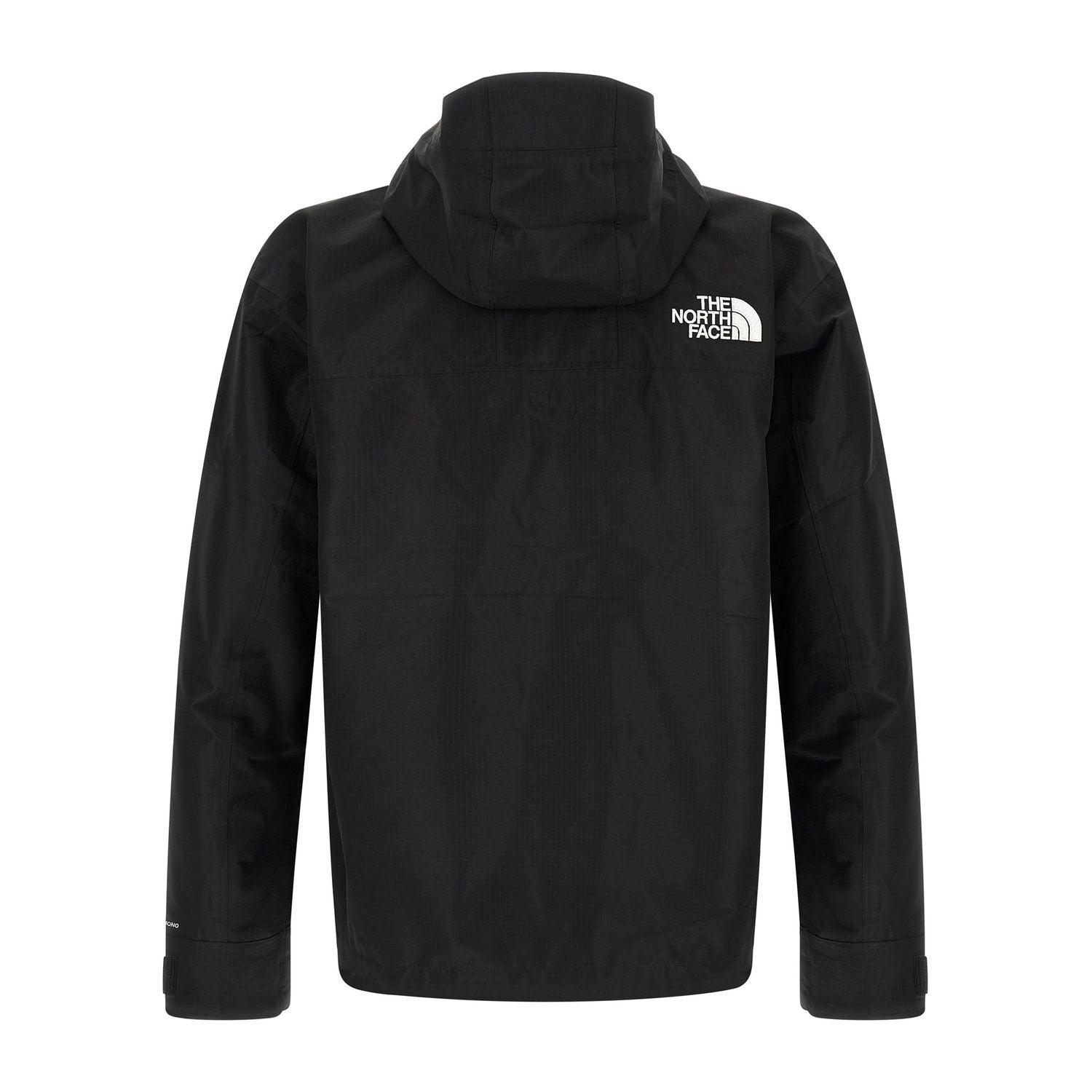 The North Face Black Polyester Shell Jacket