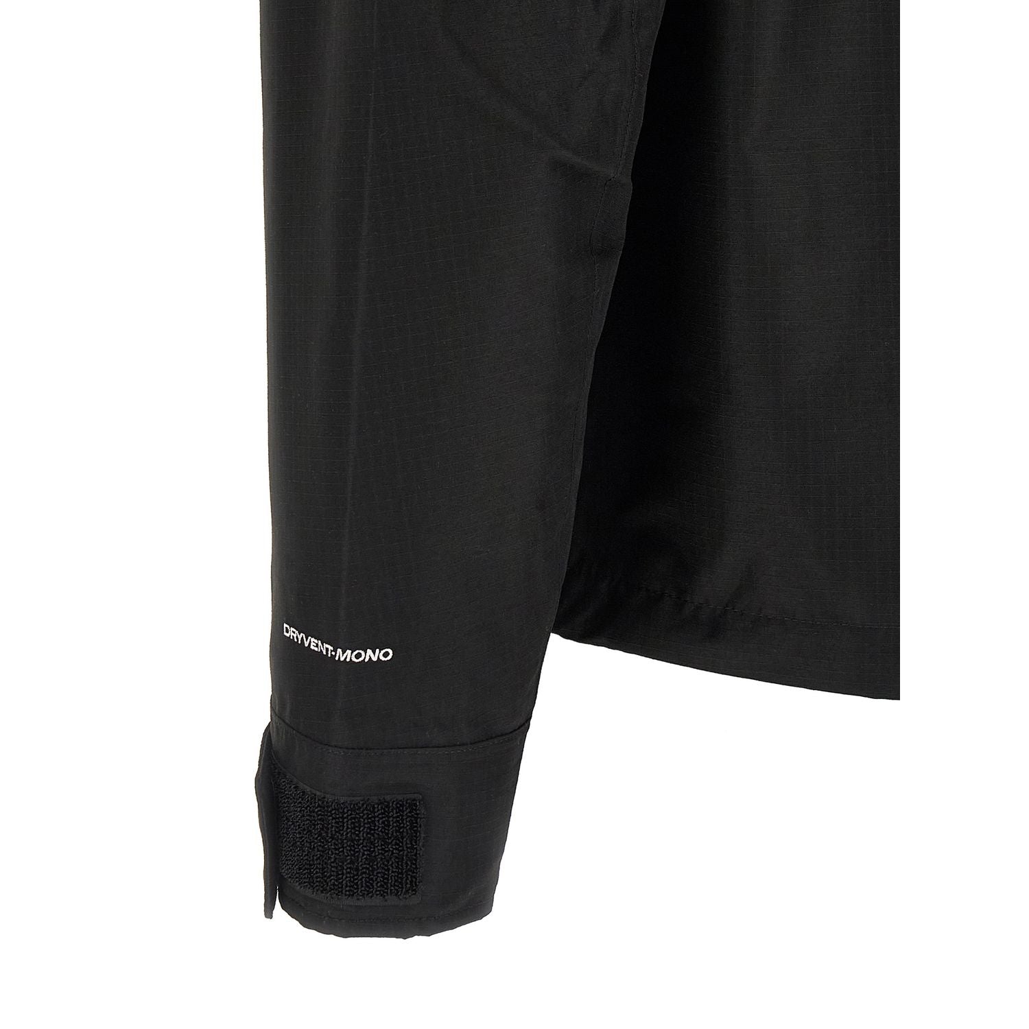 The North Face Black Polyester Shell Jacket