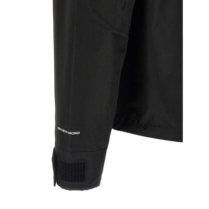 The North Face Black Polyester Shell Jacket