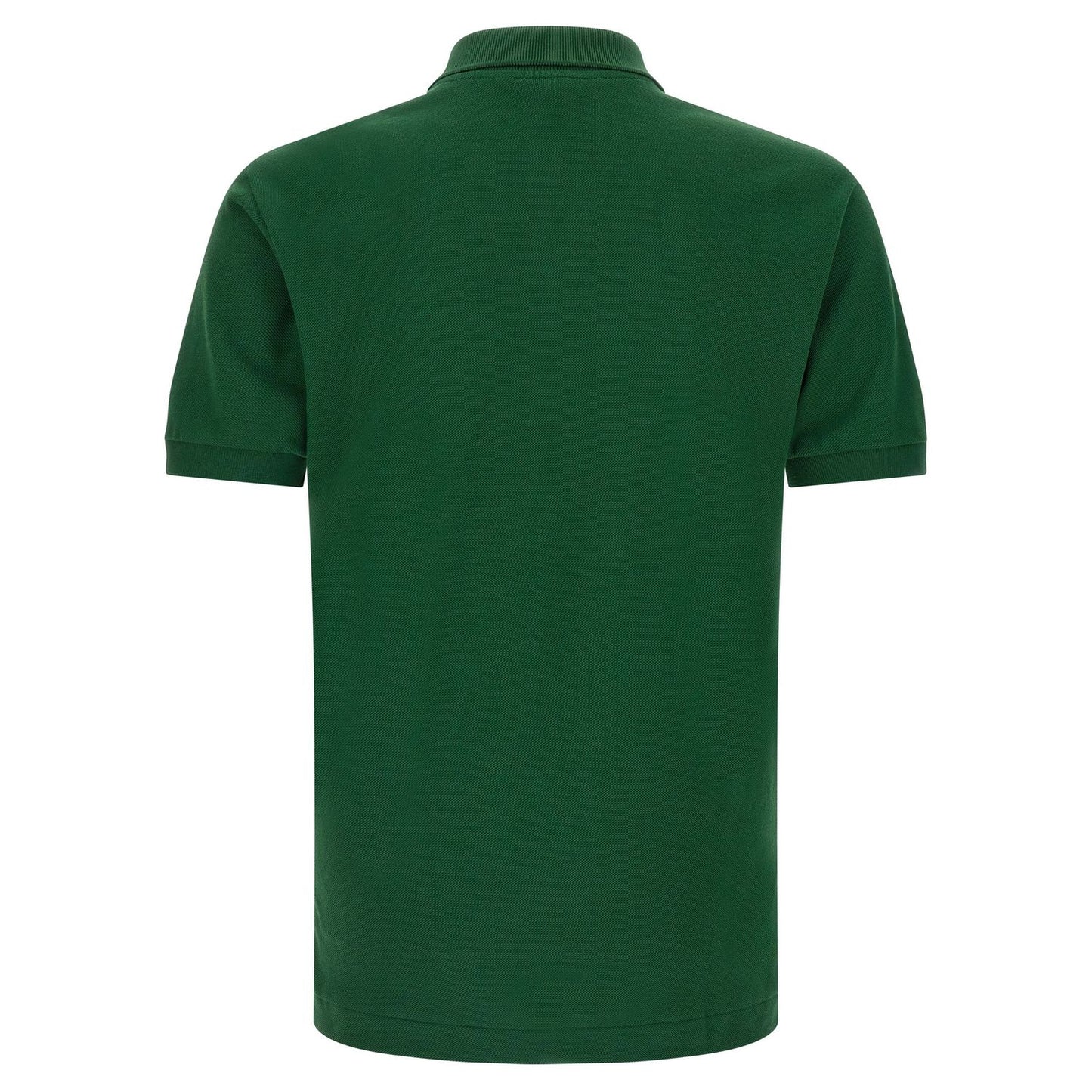 Lacoste Bicolor Cotton Polo Shirt