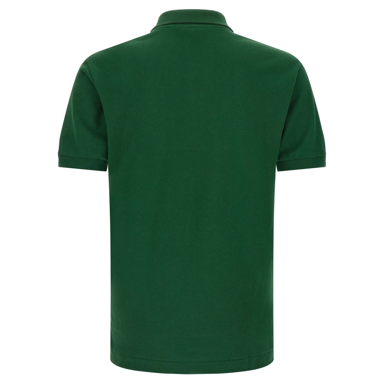 Lacoste Bicolor Cotton Polo Shirt
