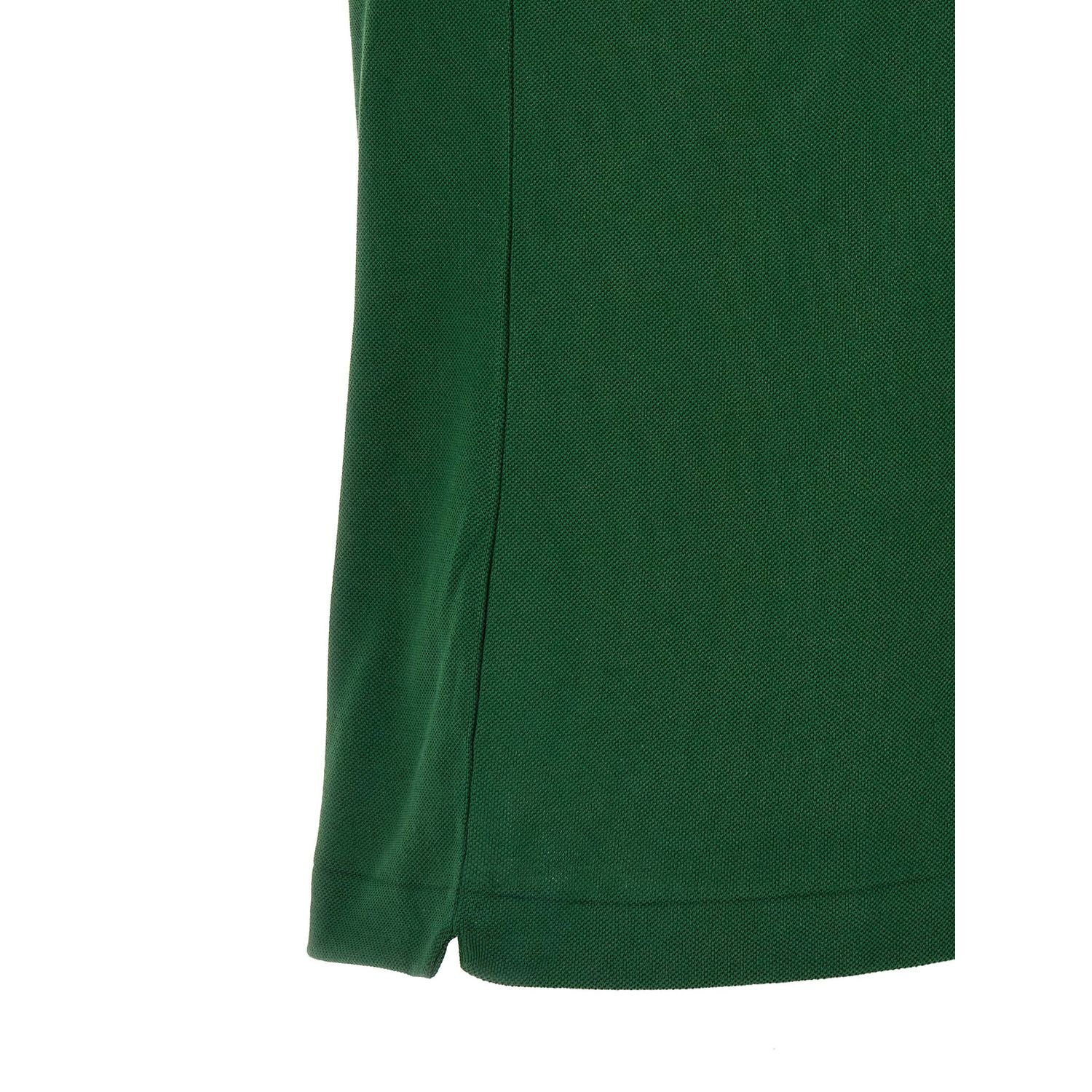 Lacoste Bicolor Cotton Polo Shirt