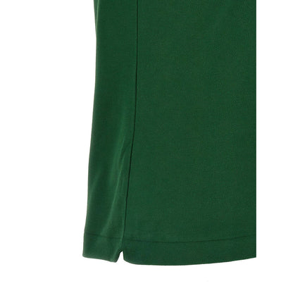 Lacoste Bicolor Cotton Polo Shirt