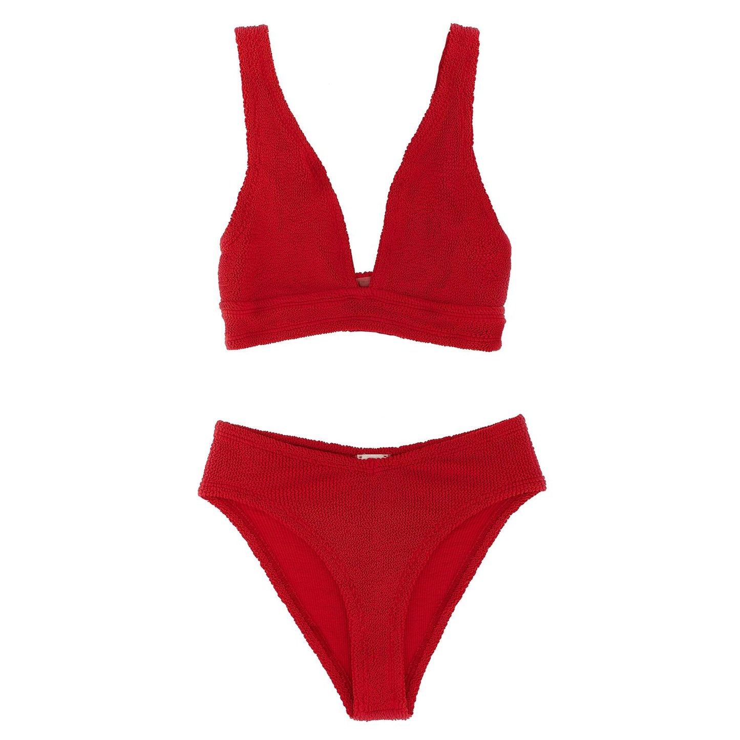 Hunza G Multicolor Polyamide Bikini