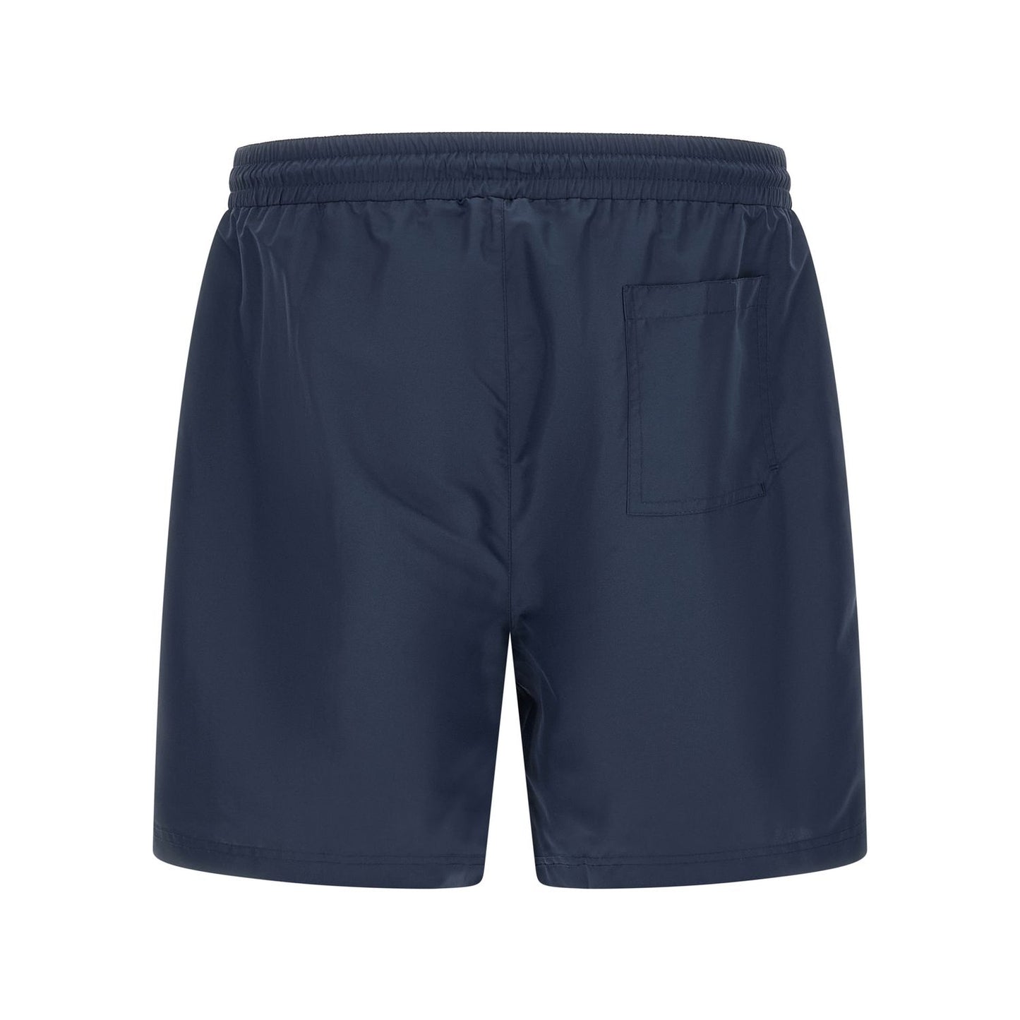 Brunello Cucinelli Blue Polyester Swim Shorts