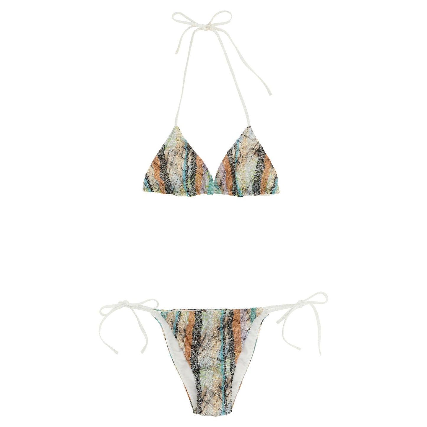 Missoni Multicolor Viscose Bikini
