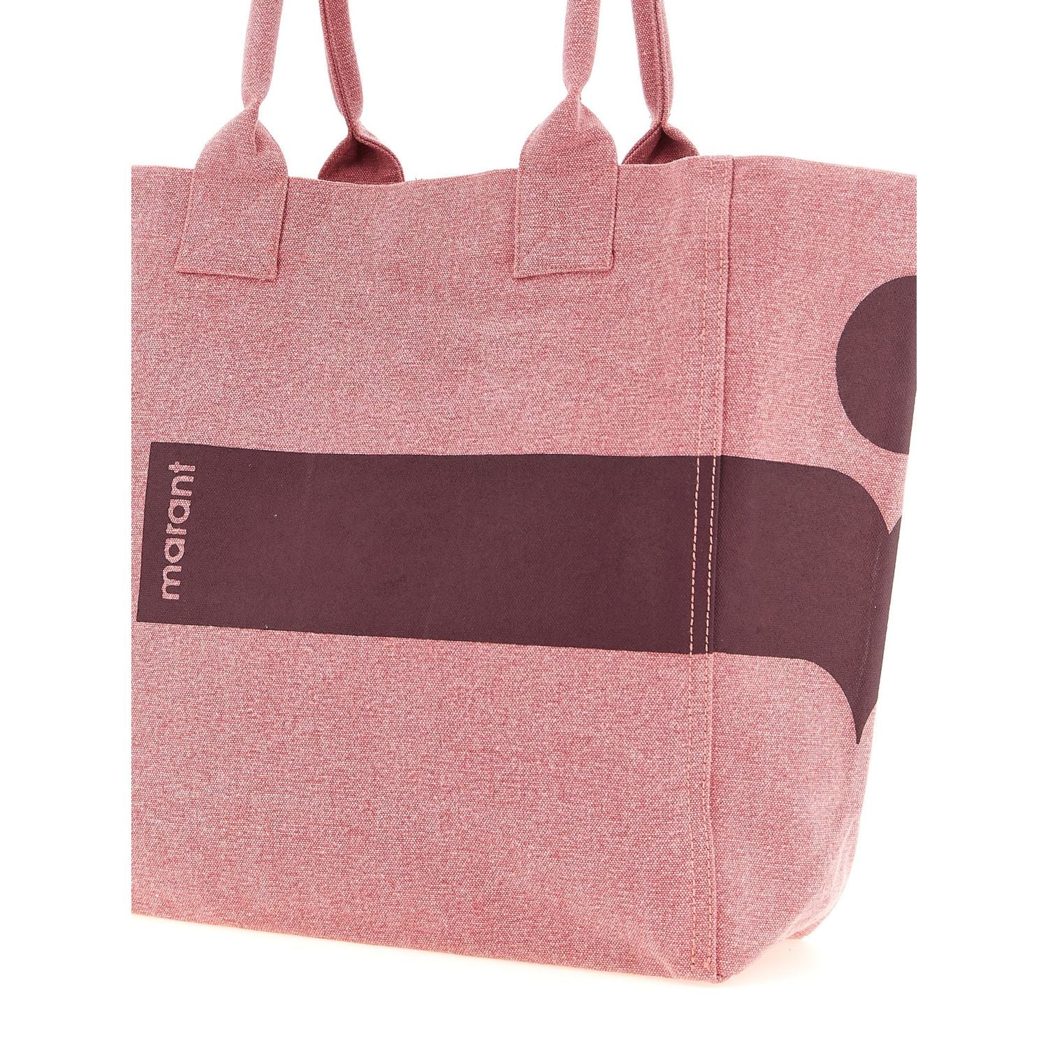 Isabel Marant Multicolor Cotton Tote Bag