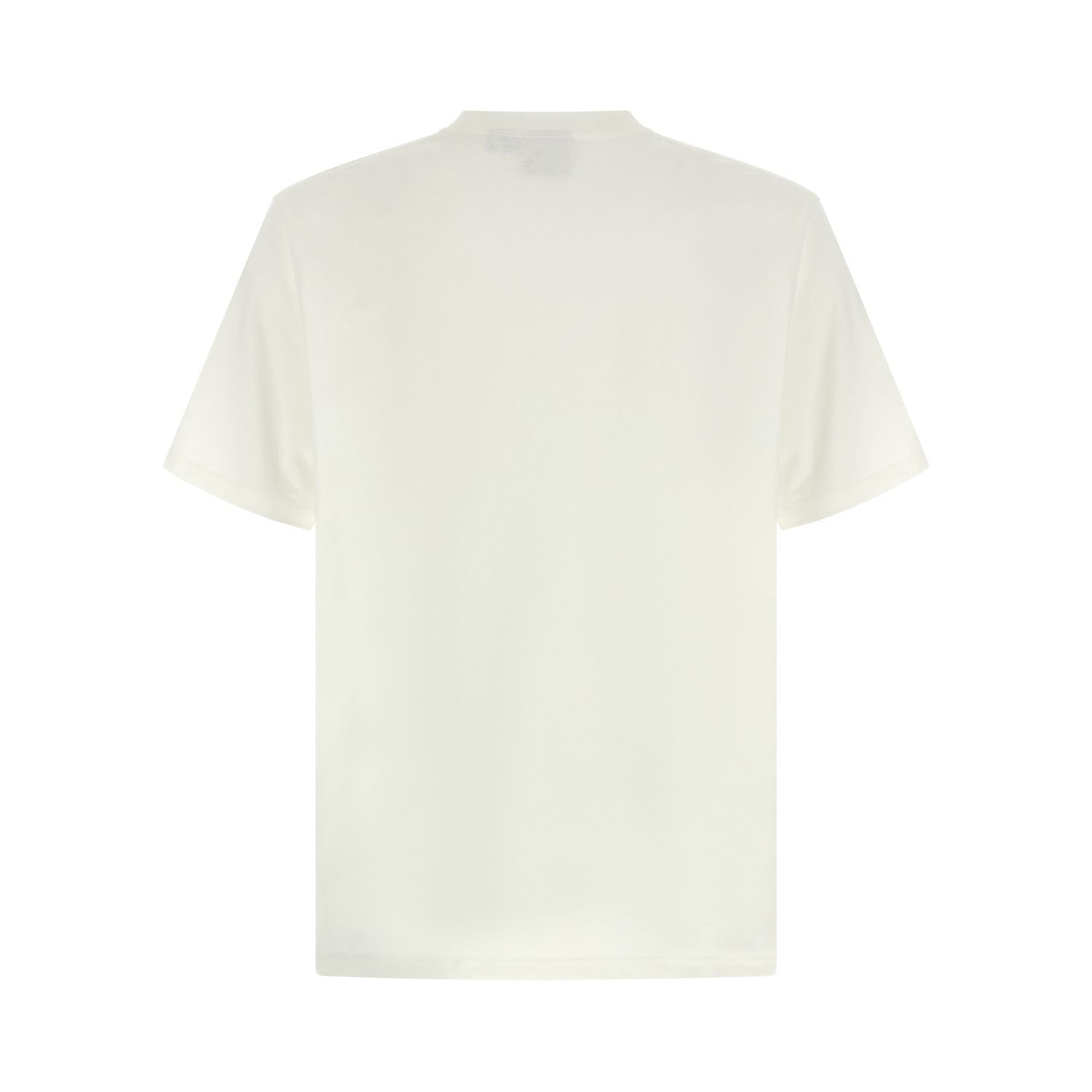 Gramicci White Cotton T-Shirt