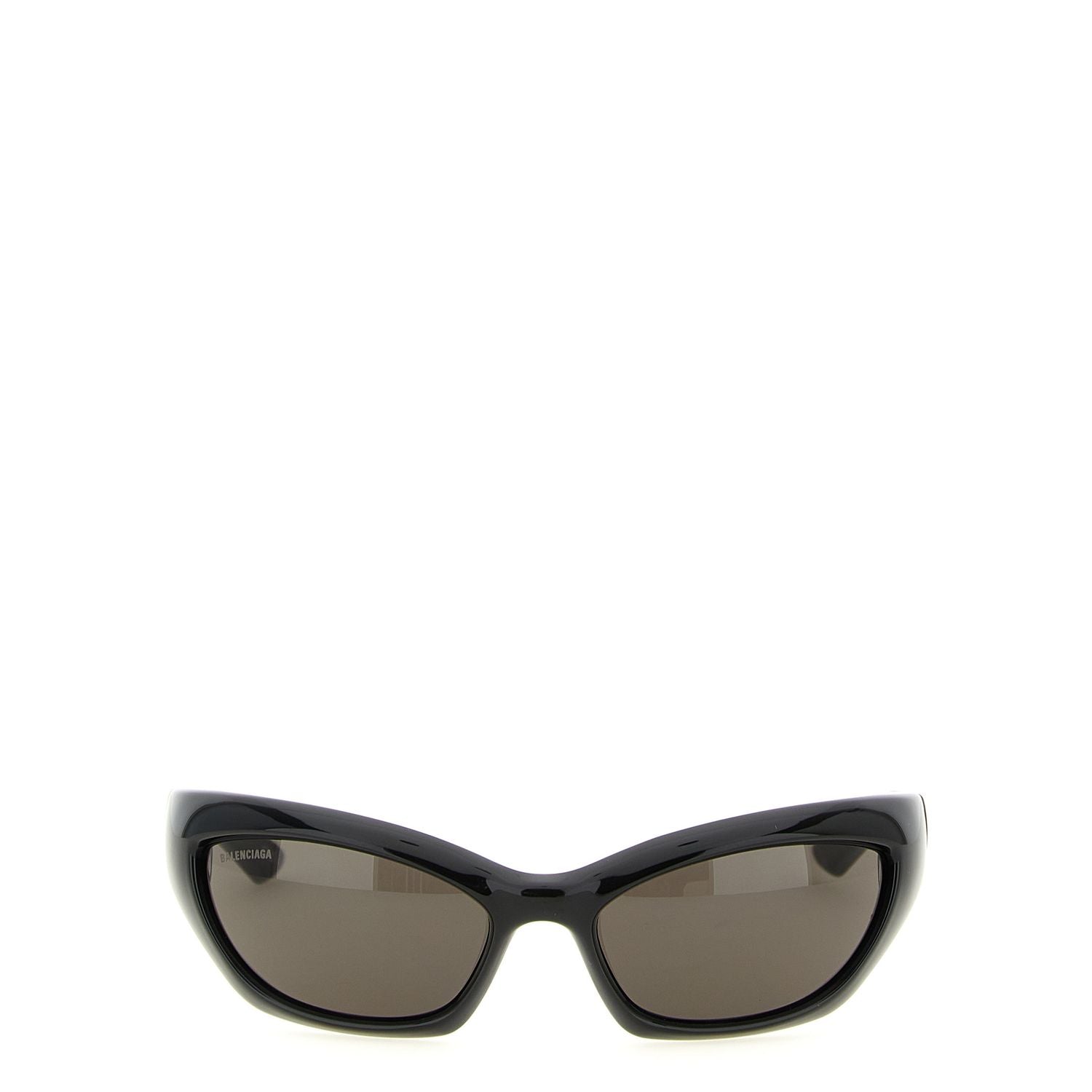 Balenciaga Black Polyamide Sunglasses