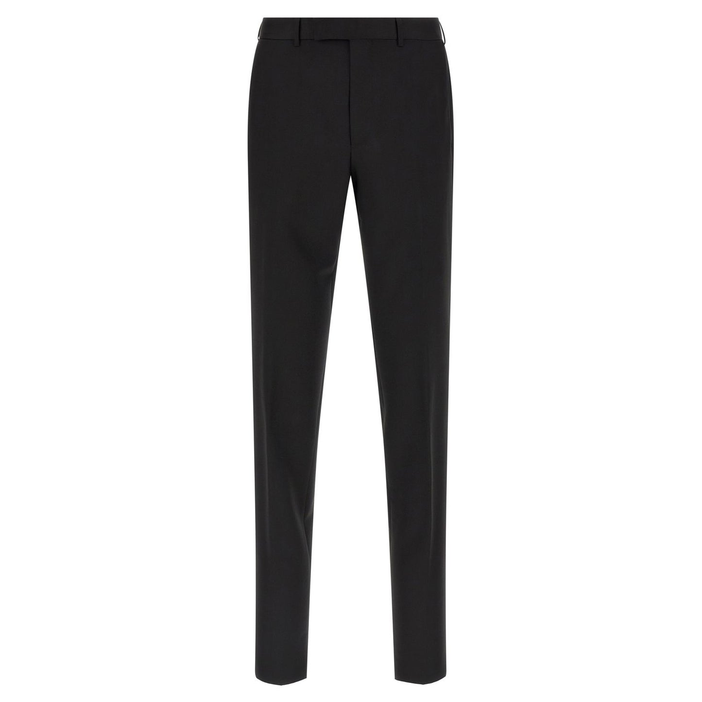 ZEGNA Black Wool Blazer